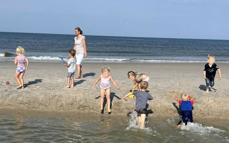 Blåbjerg Naturbørnehave