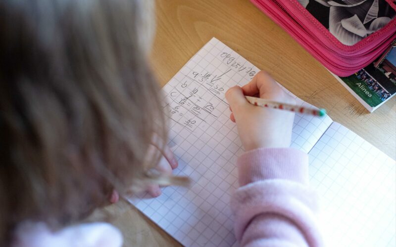 Trane Skole og Børneby - Tistrup Skole