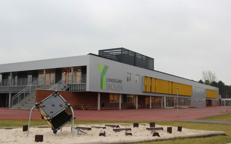 Lykkesgårdskolen