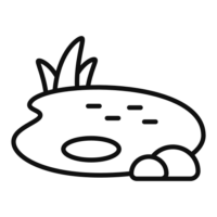 Gulddalslund Plantage - icon