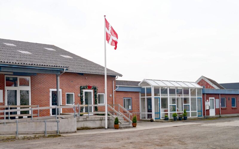 Skovlund Kulturhus