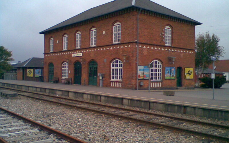 Nørre Nebel Station