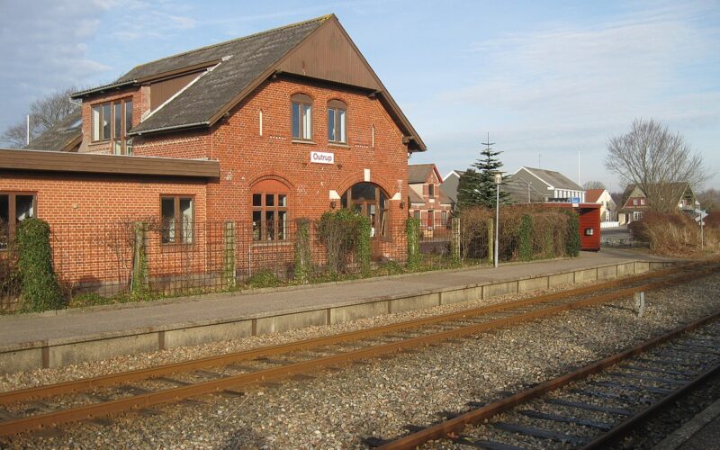 Outrup Station