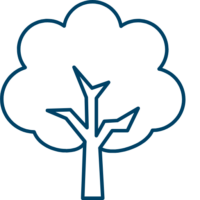 Blåbjerg Plantage - icon