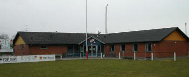 Ølgod Stadion