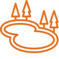 Skovsøen - icon