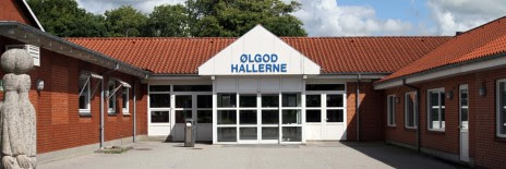 Ølgod Hallerne